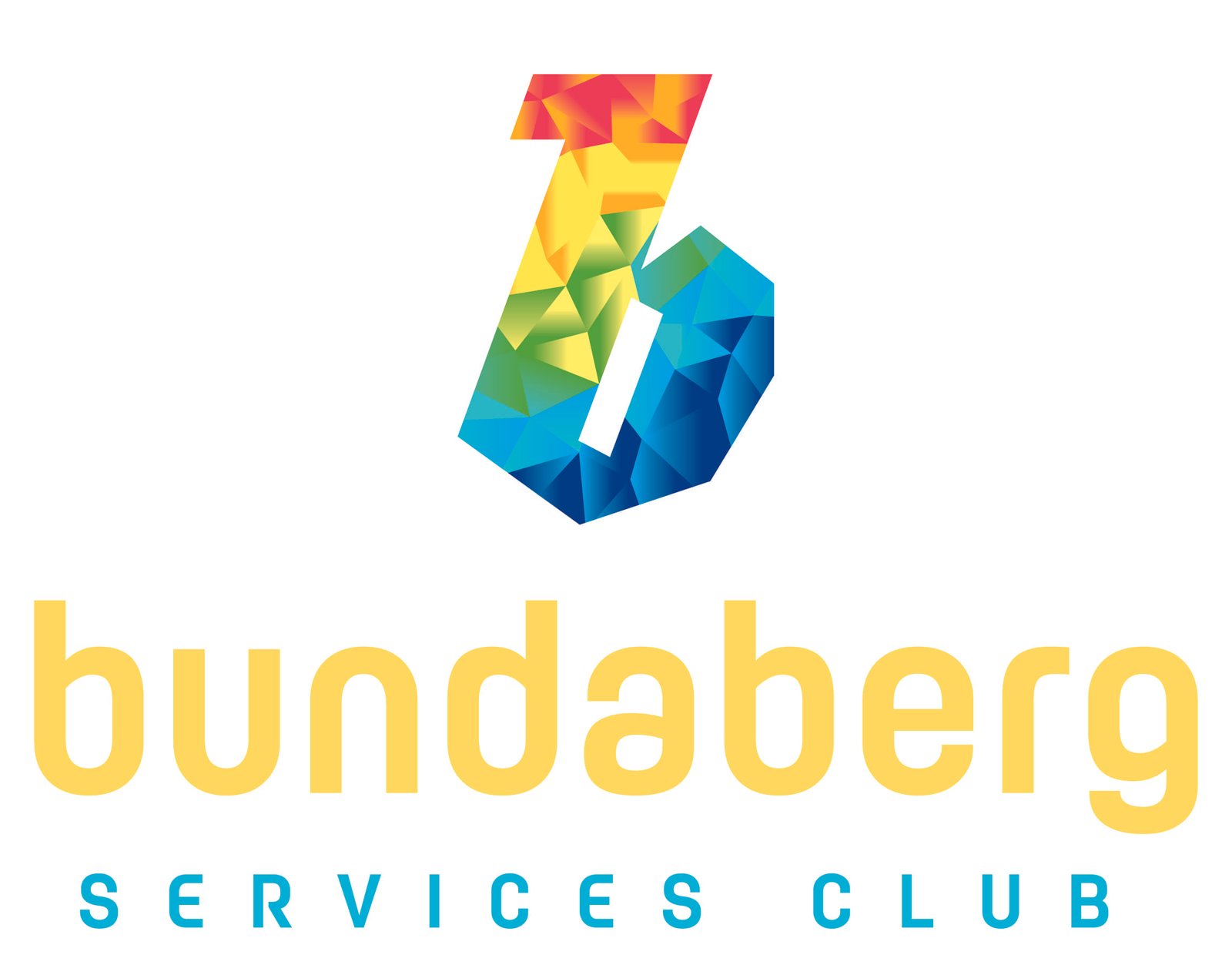 J12728 – Bundaberg Services Club Logo Suite_STACK_CMYK