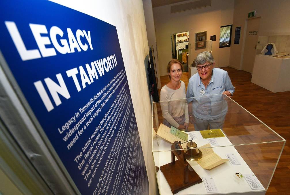 Tamworth regional gallery