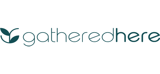 gathered here logo